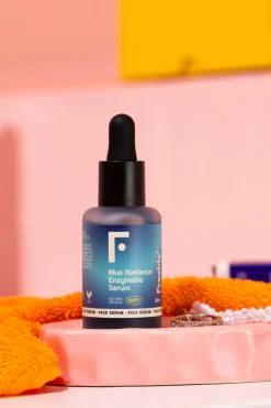 Mini s&eacute;rum facial exfoliante (15ml)