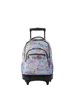 Mochila Renglones Glitter