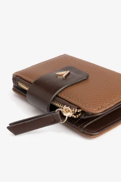 Monedero Bicolor Peque&ntilde;o