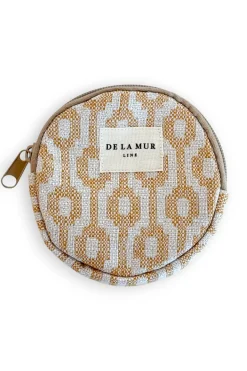 Monedero Redondo Chipre