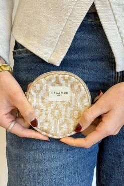 Monedero Redondo Chipre