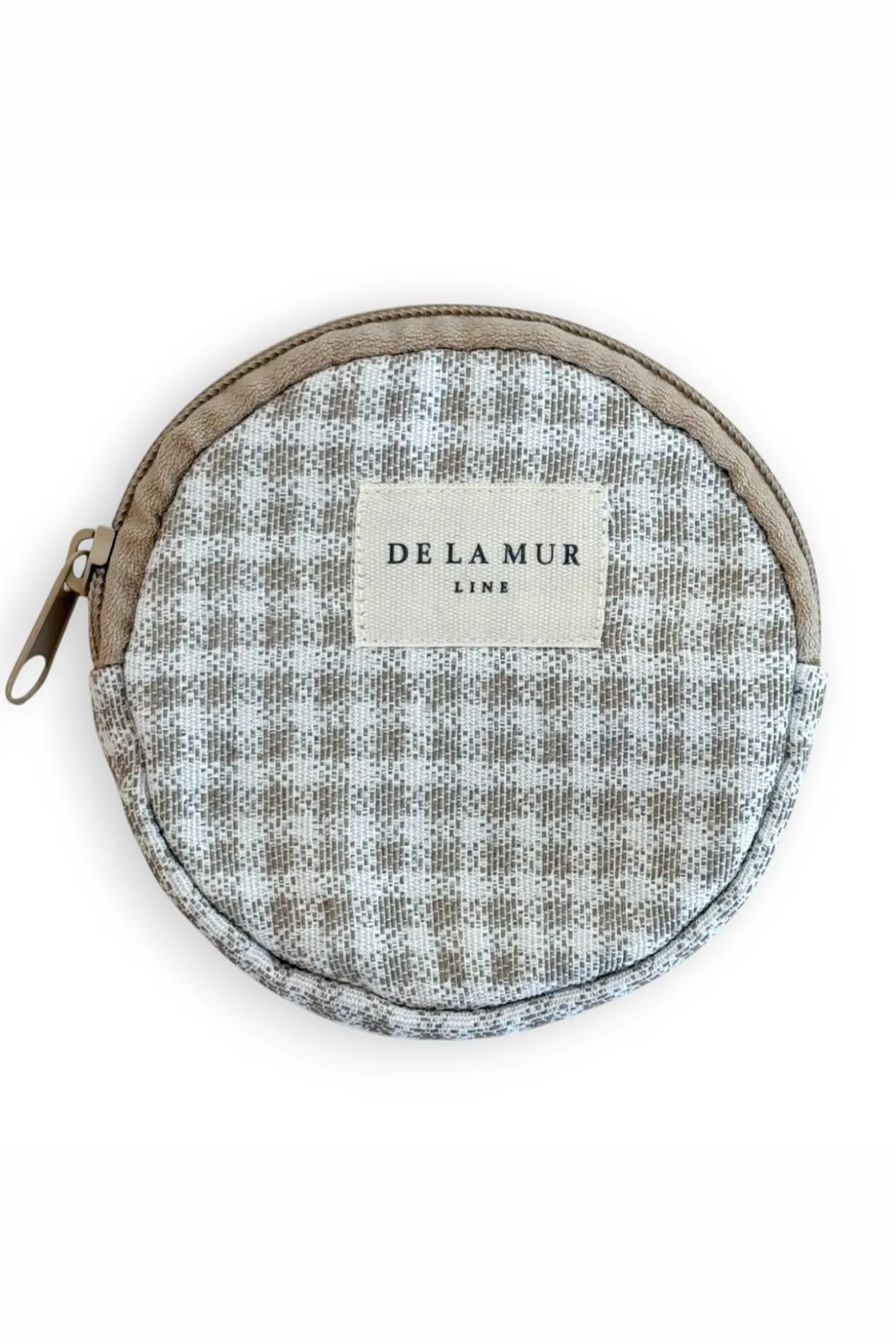 Monedero Redondo Vison