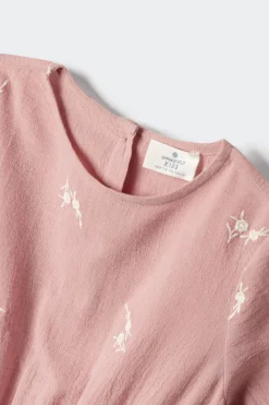 Mono bordados ni&ntilde;a