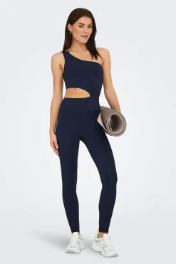 Mono deportivo asim&eacute;trico