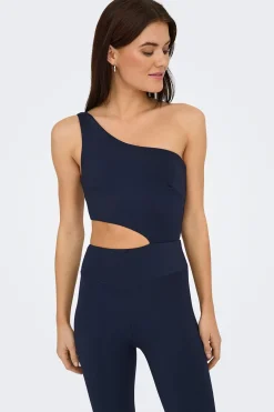 Mono deportivo asim&eacute;trico