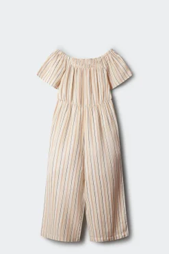 Mono rayas ni&ntilde;a