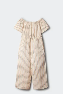 Mono rayas ni&ntilde;a