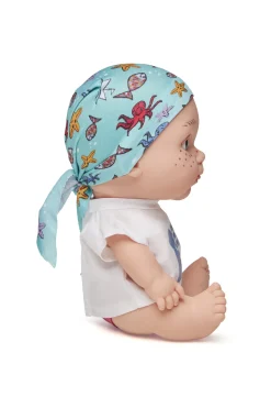 Mu&ntilde;eco solidario - Baby Pel&oacute;n David Bisbal