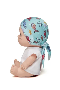 Mu&ntilde;eco solidario - Baby Pel&oacute;n David Bisbal