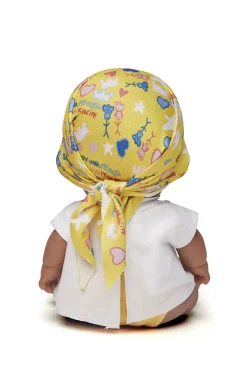 Mu&ntilde;eco solidario - Baby Pel&oacute;n Leire