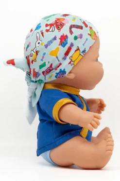 Mu&ntilde;eco solidario - Baby Pel&oacute;n oriental