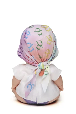 Mu&ntilde;eco solidario - Baby Pel&oacute;n Ricky Martin