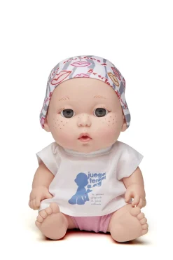 Mu&ntilde;eco solidario - Baby Pel&oacute;n Shakira