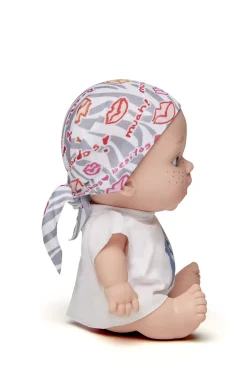 Mu&ntilde;eco solidario - Baby Pel&oacute;n Shakira