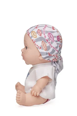 Mu&ntilde;eco solidario - Baby Pel&oacute;n Shakira