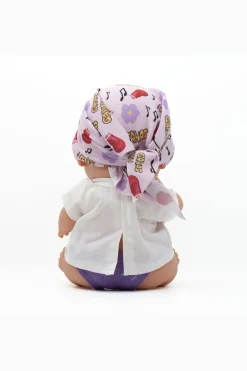 Mu&ntilde;eco solidario - Baby Pel&oacute;n Elena Huelva