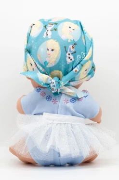 Mu&ntilde;eco solidario - Baby Pel&oacute;n Elsa de Frozen
