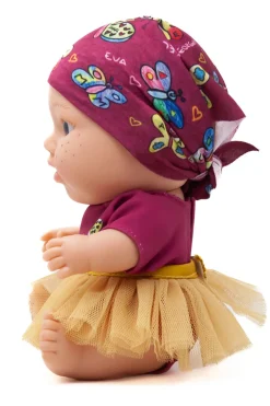 Mu&ntilde;eco solidario - Baby Pel&oacute;n Georgina