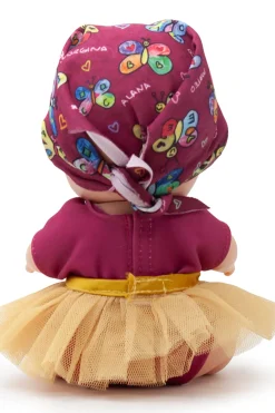 Mu&ntilde;eco solidario - Baby Pel&oacute;n Georgina