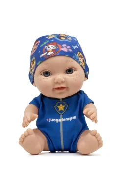 Mu&ntilde;eco solidario - Baby Pel&oacute;n Patrulla Canina