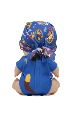 Mu&ntilde;eco solidario - Baby Pel&oacute;n Patrulla Canina