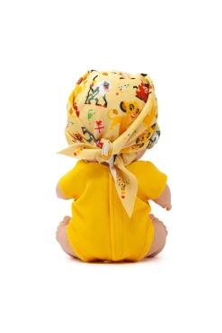 Mu&ntilde;eco solidario - Baby Pel&oacute;n el Rey Le&oacute;n