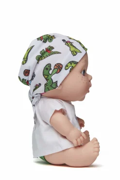 Mu&ntilde;eco solidario - Baby Pel&oacute;n Sara Carbonero