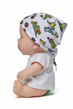 Mu&ntilde;eco solidario - Baby Pel&oacute;n Sara Carbonero