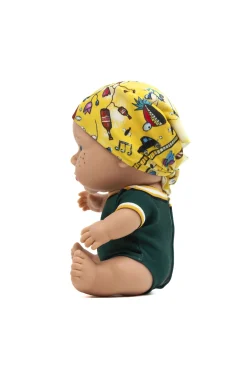 Mu&ntilde;eco solidario - Baby Pel&oacute;n Sebastian Yatr&aacute;