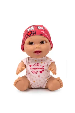 Mu&ntilde;eco solidario Paula Echevarria