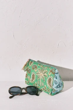 Neceser mediano estampado multicolor