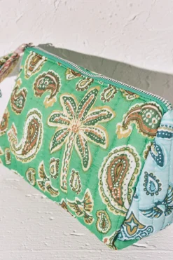 Neceser mediano estampado multicolor