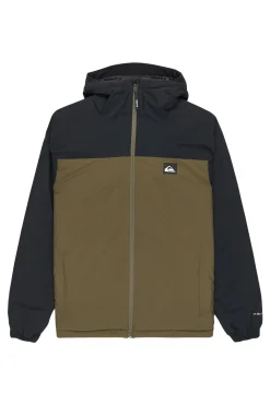 Overcast 3K Insulated - Chaqueta impermeable para hombre