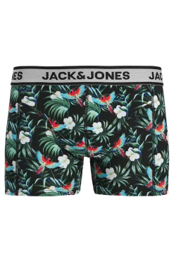 Pack 3 B&oacute;xer combinado extampado