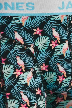 Pack 3 B&oacute;xer combinado extampado