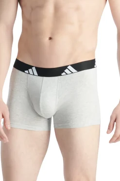 Pack 3 b&oacute;xers algod&oacute;n Active Flex