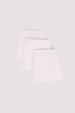 Pack 3 b&oacute;xers b&aacute;sicos