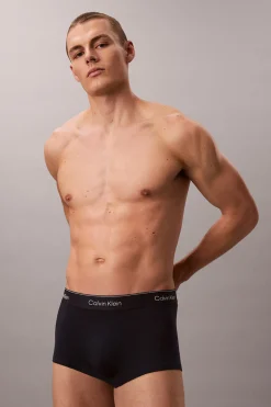 Pack 3 b&oacute;xers tiro bajo - Icon Cotton Stretch