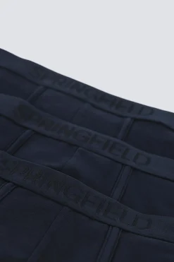 Pack 3 boxers b&aacute;sicos