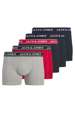 Pack 5 boxers básicos