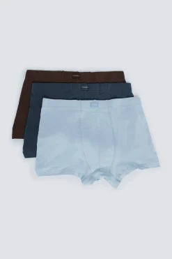 Pack 3 boxers confort