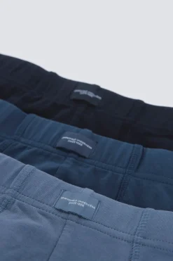 Pack 3 boxers confort