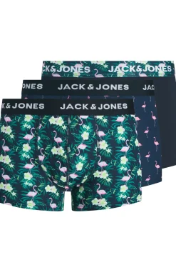 Pack 3 boxers estampado