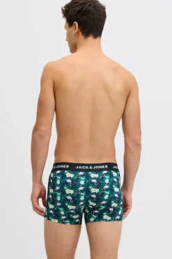 Pack 3 boxers estampado