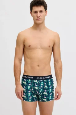 Pack 3 boxers estampado
