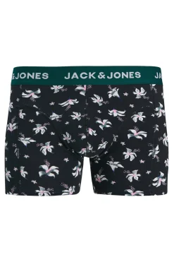 Pack 3 boxers estampados