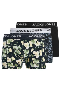 Pack 3 boxers estampados