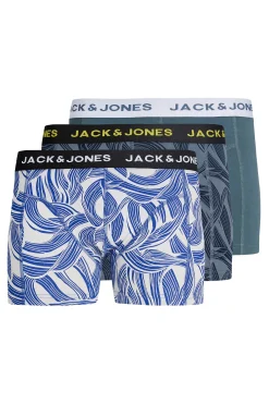 Pack 3 boxers estampados