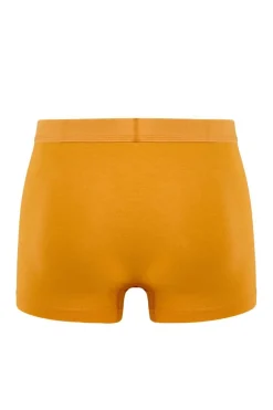 Pack 3 boxers lisos de algod&oacute;n