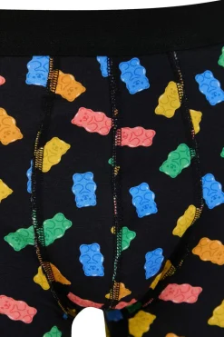 Pack 3 boxers lisos de algod&oacute;n